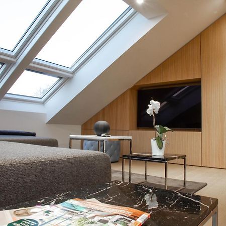 Toploft Serviced Apartments Crailsheim Exteriér fotografie