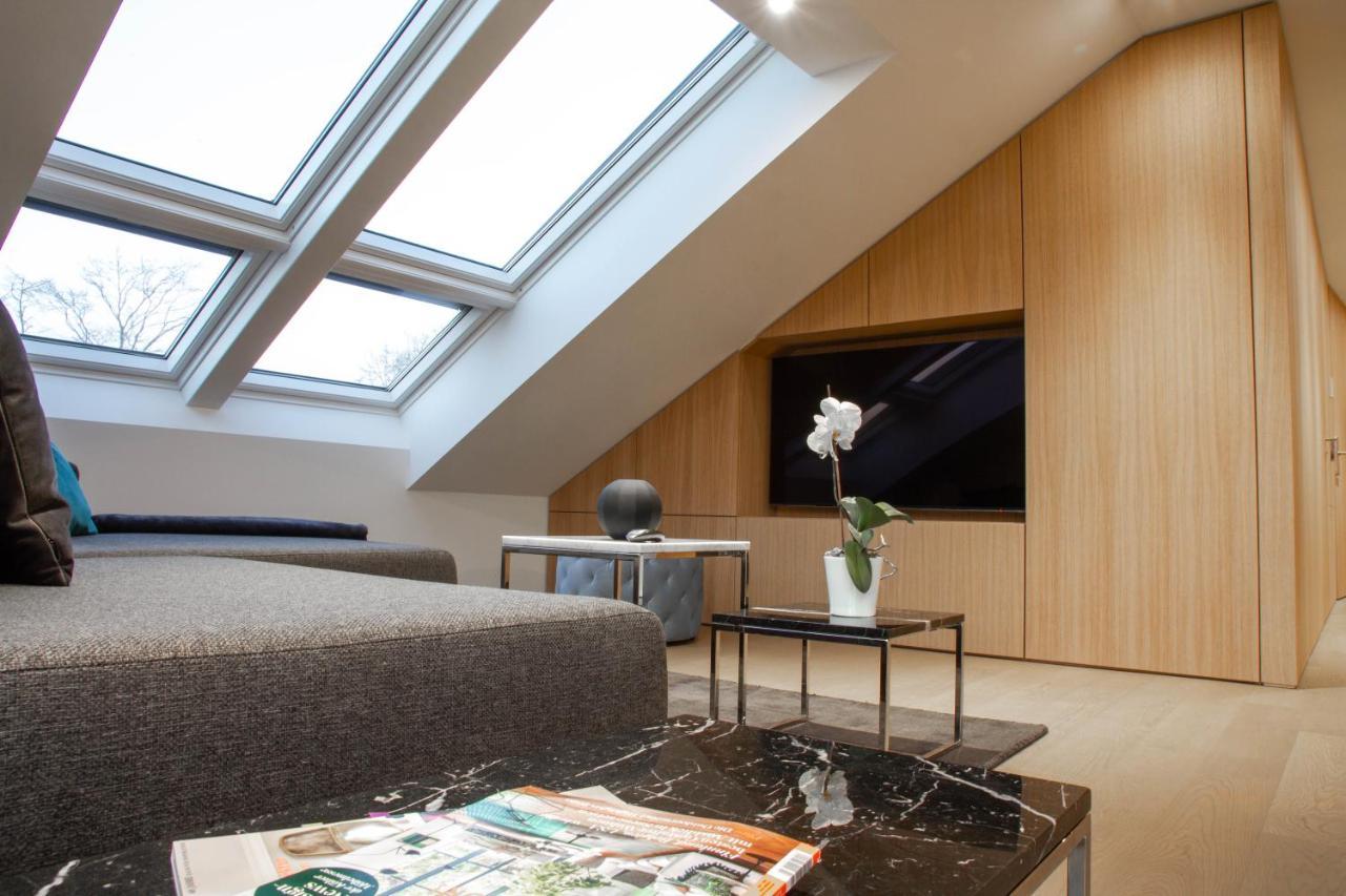 Toploft Serviced Apartments Crailsheim Exteriér fotografie