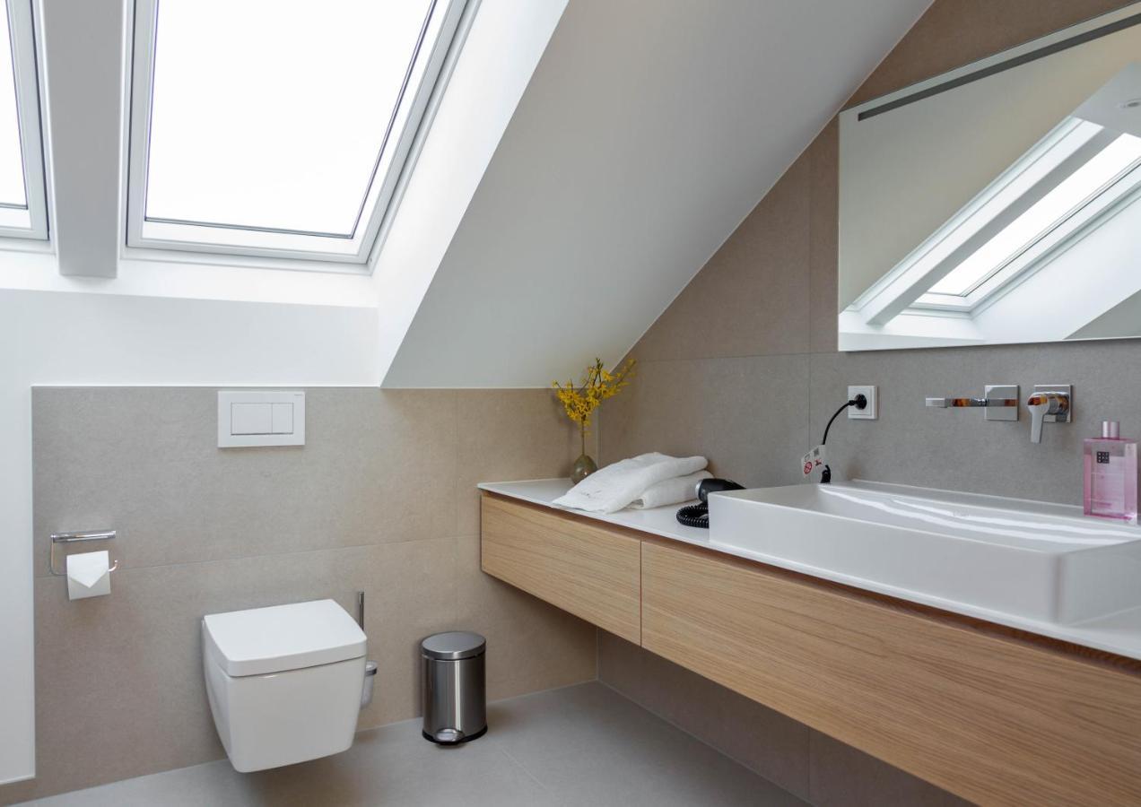 Toploft Serviced Apartments Crailsheim Exteriér fotografie