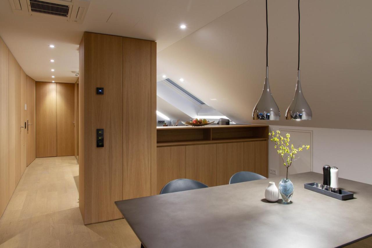 Toploft Serviced Apartments Crailsheim Exteriér fotografie
