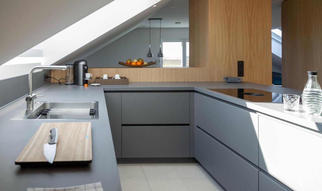 Toploft Serviced Apartments Crailsheim Exteriér fotografie