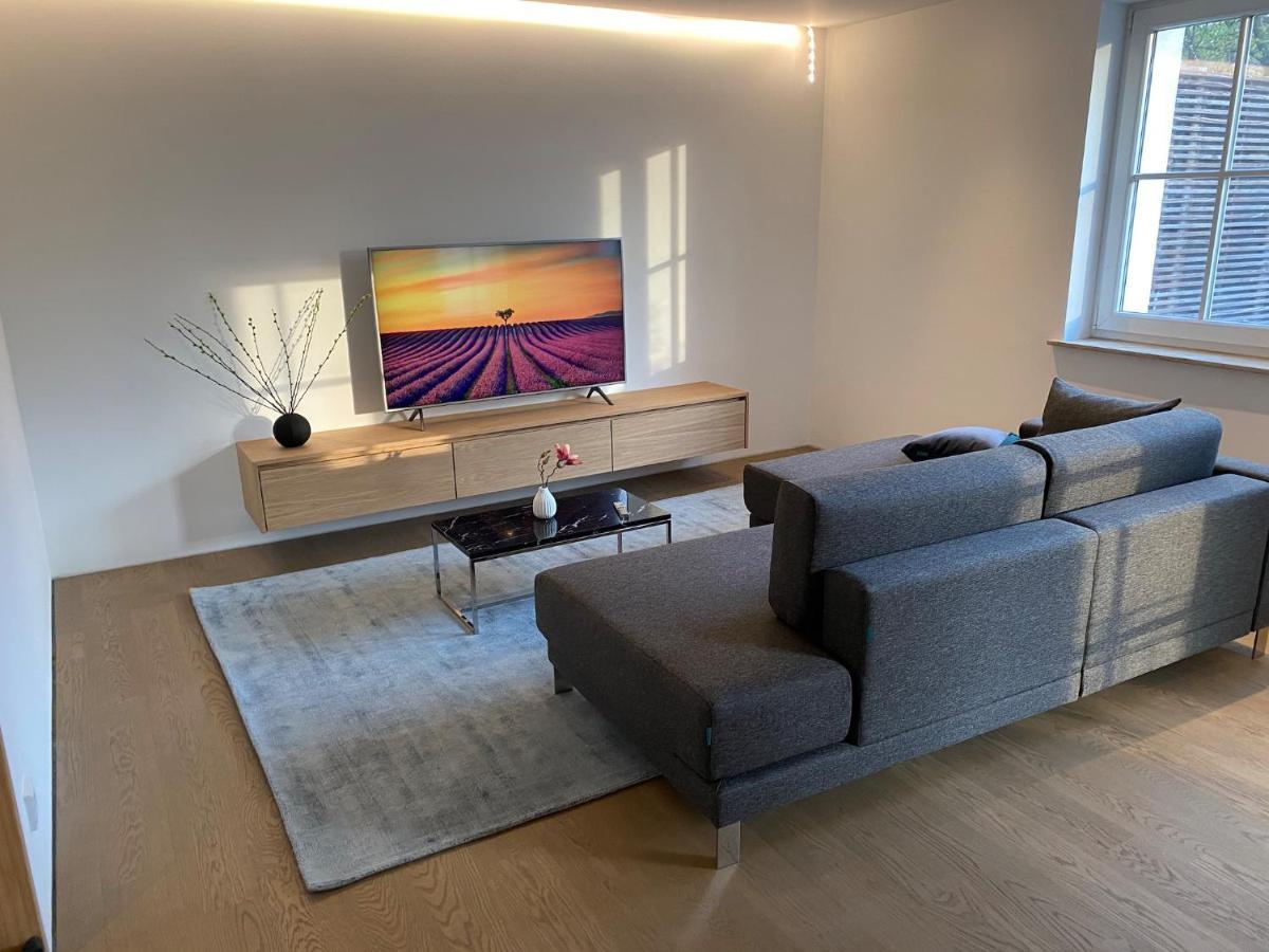 Toploft Serviced Apartments Crailsheim Exteriér fotografie