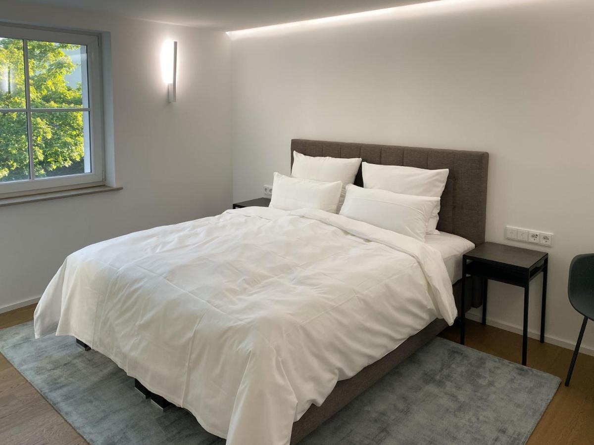 Toploft Serviced Apartments Crailsheim Exteriér fotografie
