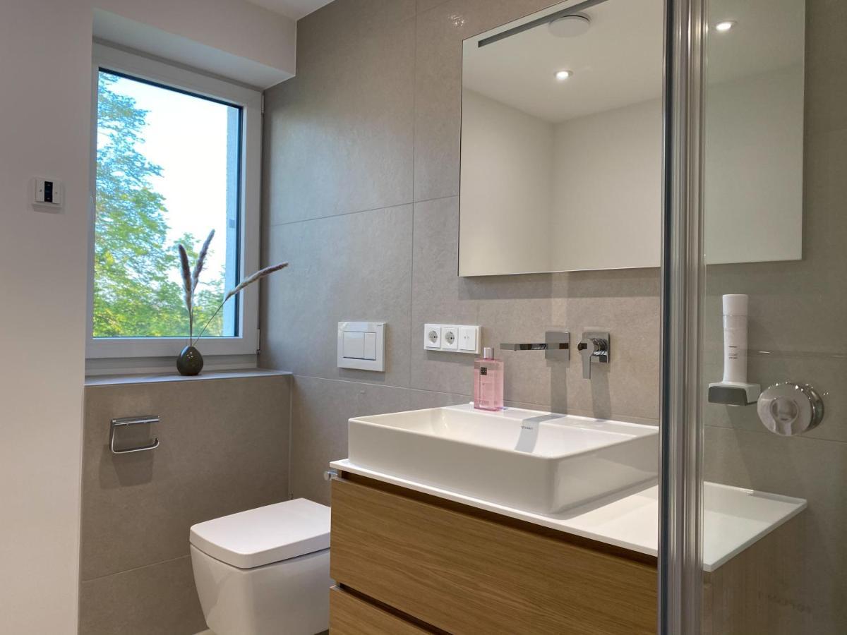 Toploft Serviced Apartments Crailsheim Exteriér fotografie