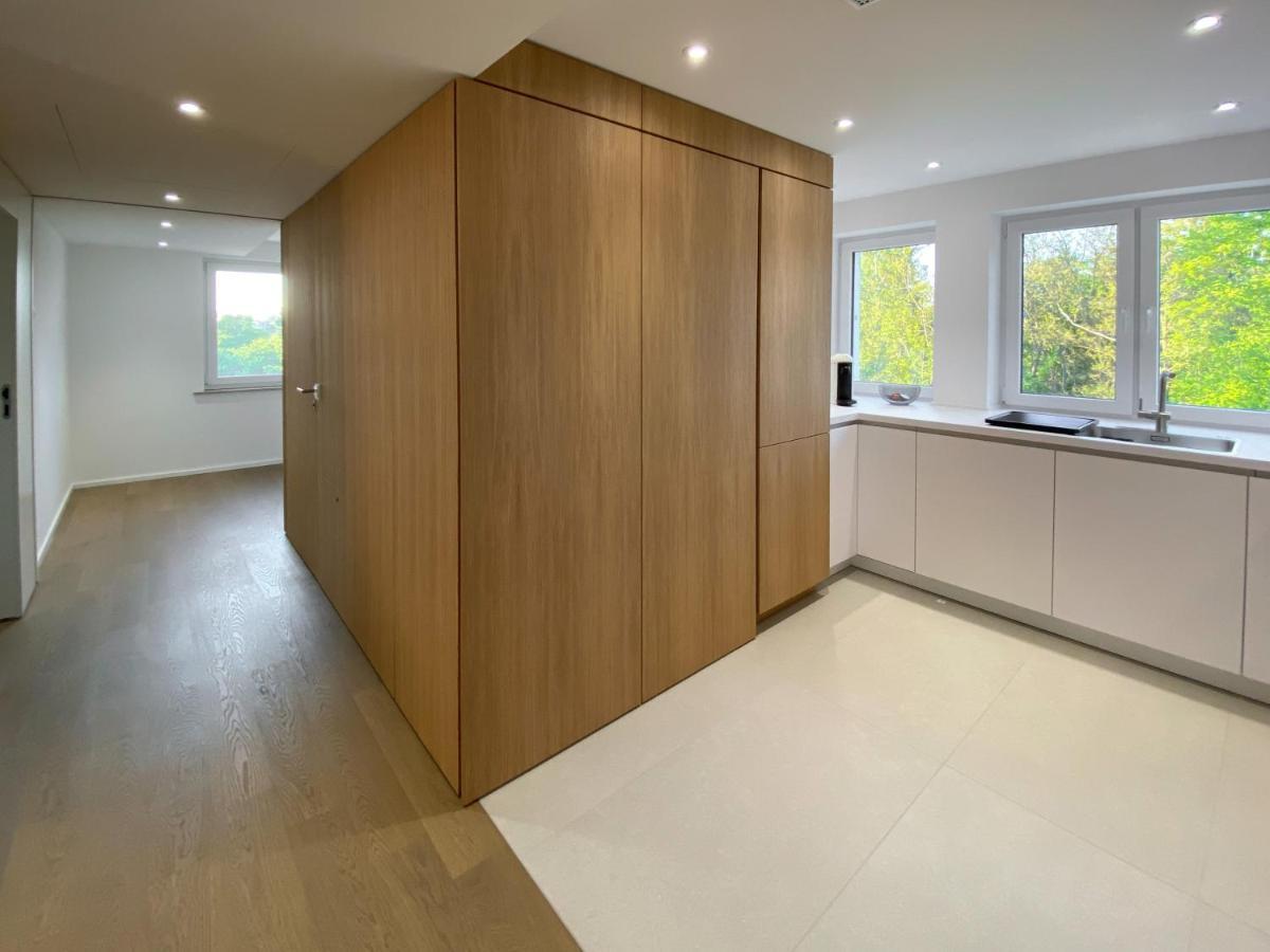 Toploft Serviced Apartments Crailsheim Exteriér fotografie