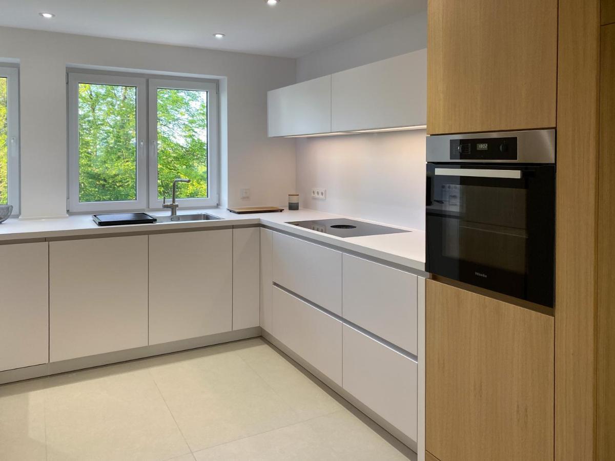 Toploft Serviced Apartments Crailsheim Exteriér fotografie