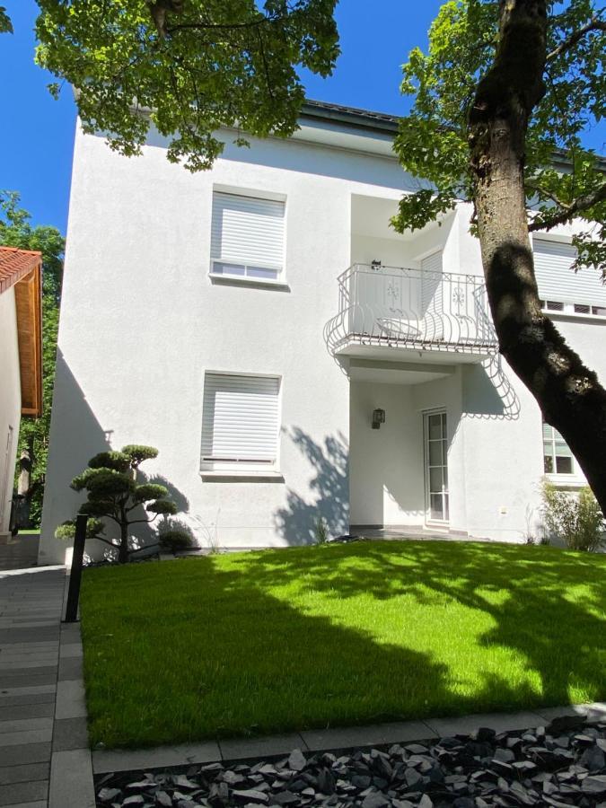 Toploft Serviced Apartments Crailsheim Exteriér fotografie